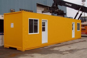 Mobile Office Containers
