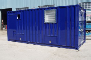 Specialized Container